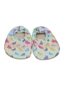 Badeschuhe FLAMENCO in bunt