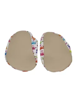 Badeschuhe FUNNY CRABS in bunt