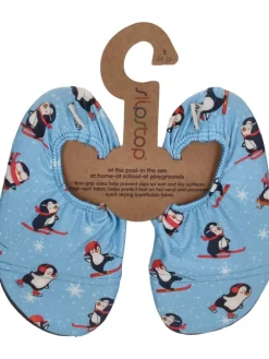 Badeschuhe Hilarious in bunt