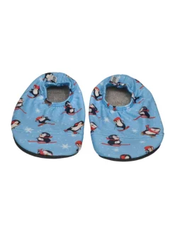 Badeschuhe Hilarious in bunt