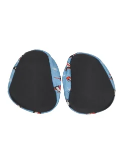 Badeschuhe Hilarious in bunt