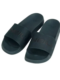 Badeschuhe in Blaugrau