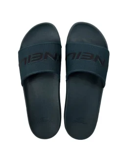 Badeschuhe in Blaugrau