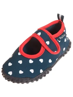 Badeschuhe in Dunkelblau