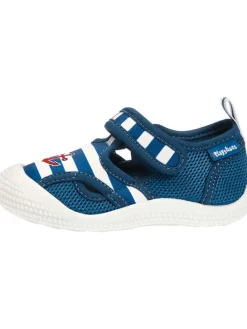 Badeschuhe in Dunkelblau