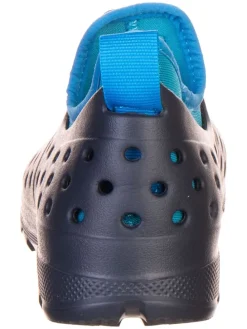 Badeschuhe in Dunkelblau