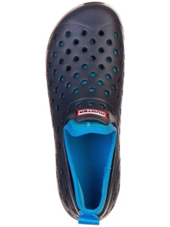 Badeschuhe in Dunkelblau