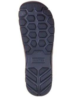 Badeschuhe in Dunkelblau