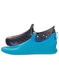 Badeschuhe in Dunkelblau