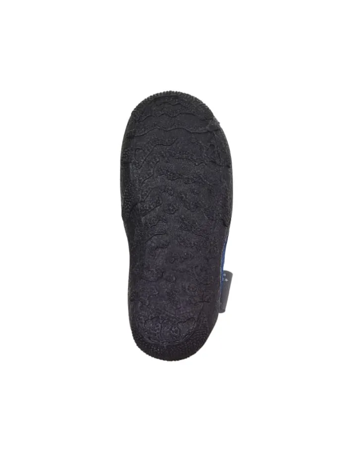 Badeschuhe in marine