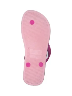 Badeschuhe in pink/pink