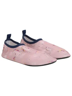 Badeschuhe in Rosa
