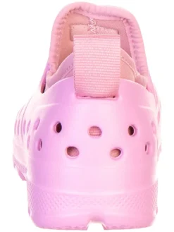 Badeschuhe in Rosa