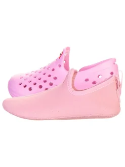 Badeschuhe in Rosa