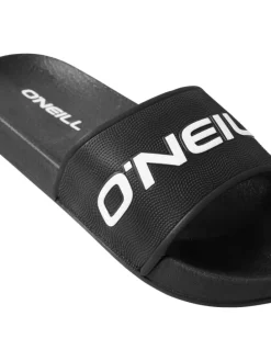 Badeschuhe in Schwarz