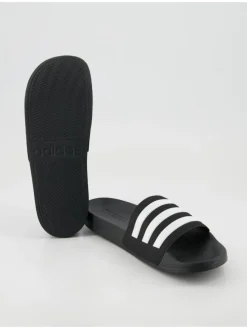 Badeschuhe in Schwarz