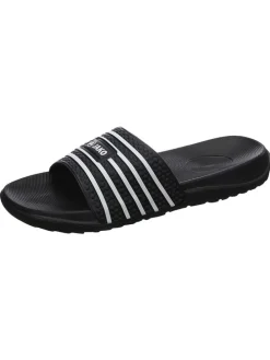 Badeschuhe "Jakolette" in Schwarz