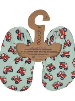 Badeschuhe LADDER in bunt