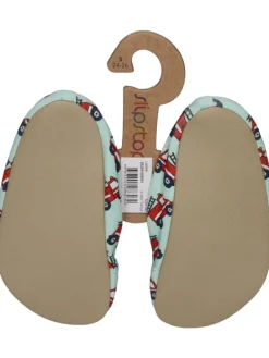 Badeschuhe LADDER in bunt