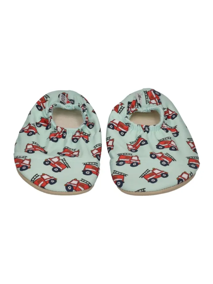 Badeschuhe LADDER in bunt