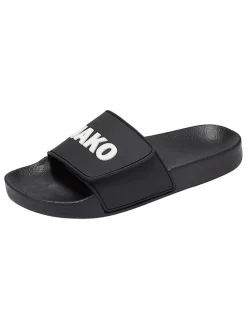 Badeschuhe "Lock' in Schwarz