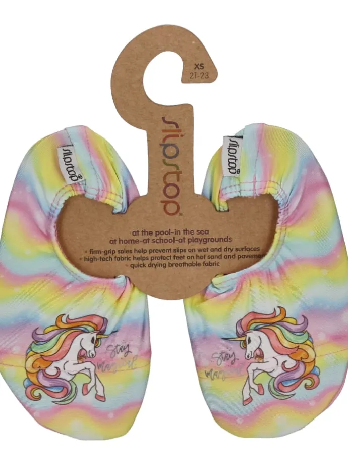 Badeschuhe Magical in bunt