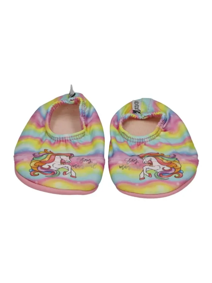 Badeschuhe Magical in bunt