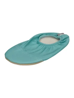 Badeschuhe Mint Blue in blau