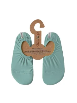 Badeschuhe Mint Blue in blau