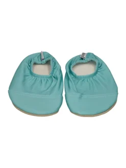 Badeschuhe Mint Blue in blau
