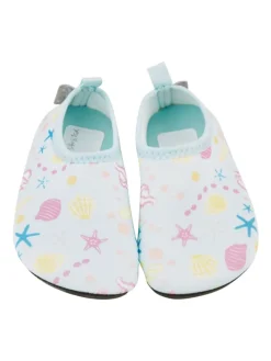 Badeschuhe Muschel in 206