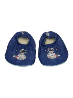 Badeschuhe NASA in bunt