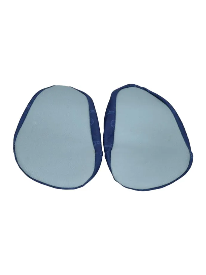 Badeschuhe NASA in bunt