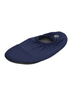 Badeschuhe Navy Junior in blau