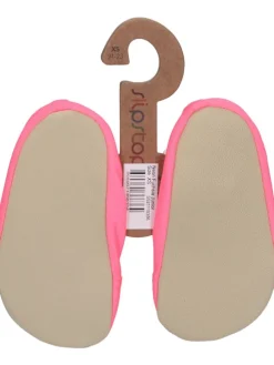 Badeschuhe Neon Fuchsia Junior in rosa