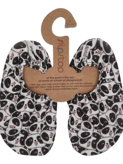 Badeschuhe PANDA in bunt