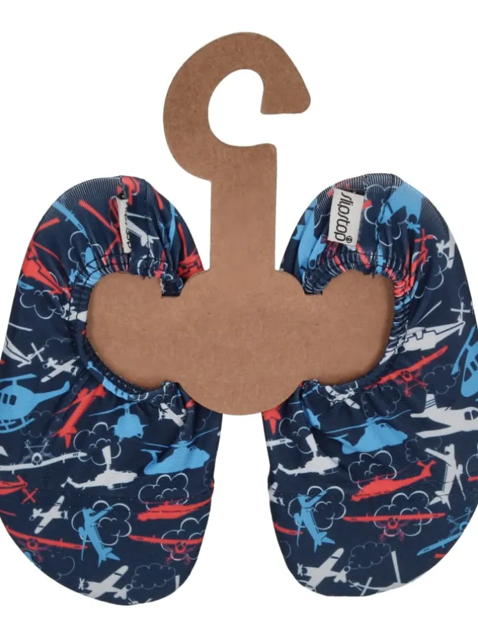 Badeschuhe PLANES in bunt