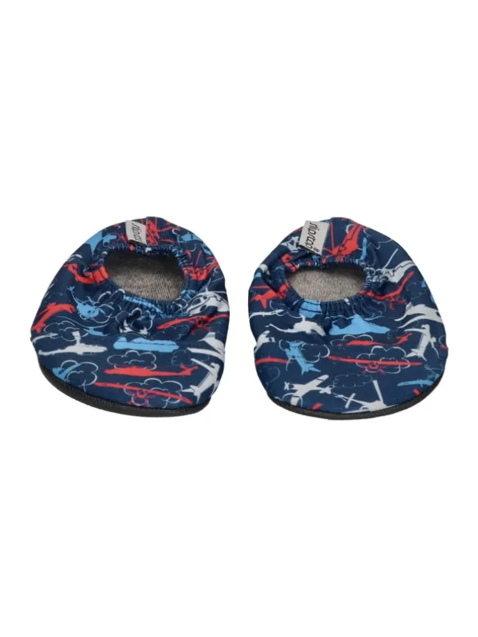 Badeschuhe PLANES in bunt