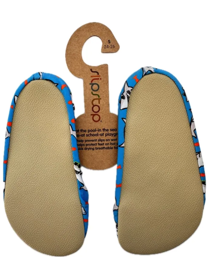 Badeschuhe Posseidon in bunt