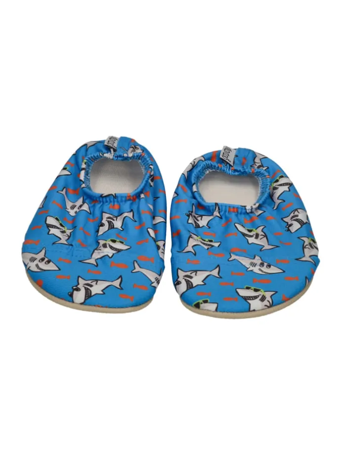 Badeschuhe Posseidon in bunt