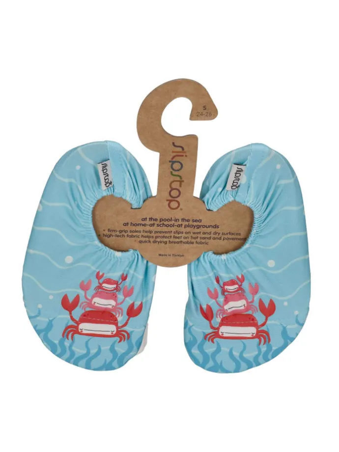 Badeschuhe PUFFY in bunt