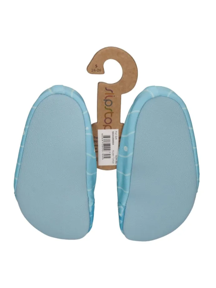 Badeschuhe PUFFY in bunt