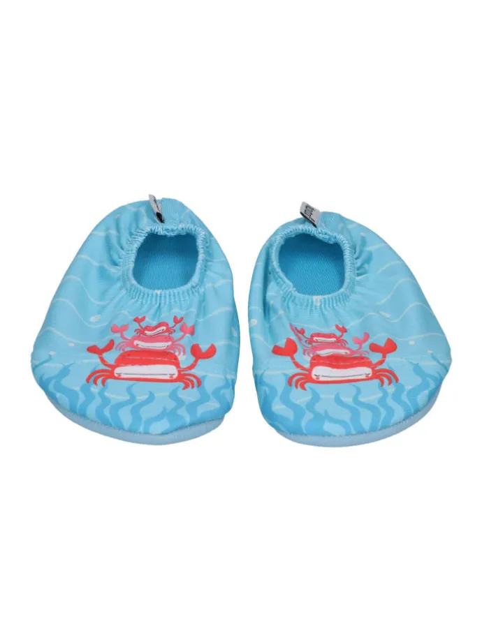 Badeschuhe PUFFY in bunt