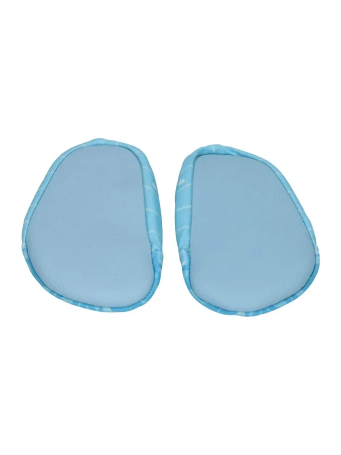 Badeschuhe PUFFY in bunt