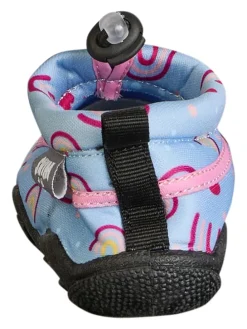 Badeschuhe Regenbogen in 313