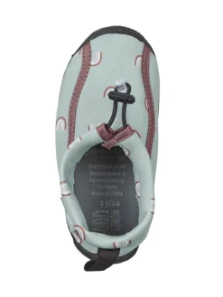 Badeschuhe Regenbogen in 270