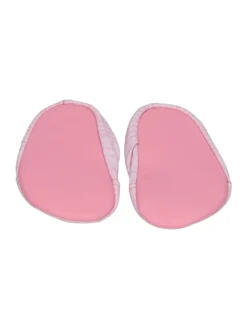 Badeschuhe Romantik in bunt