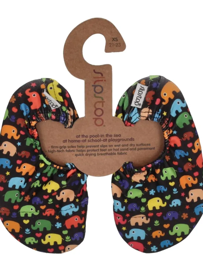 Badeschuhe Rompy in bunt