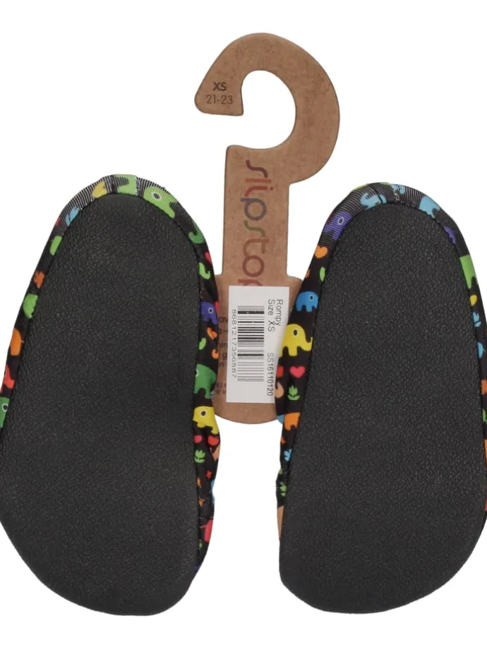 Badeschuhe Rompy in bunt