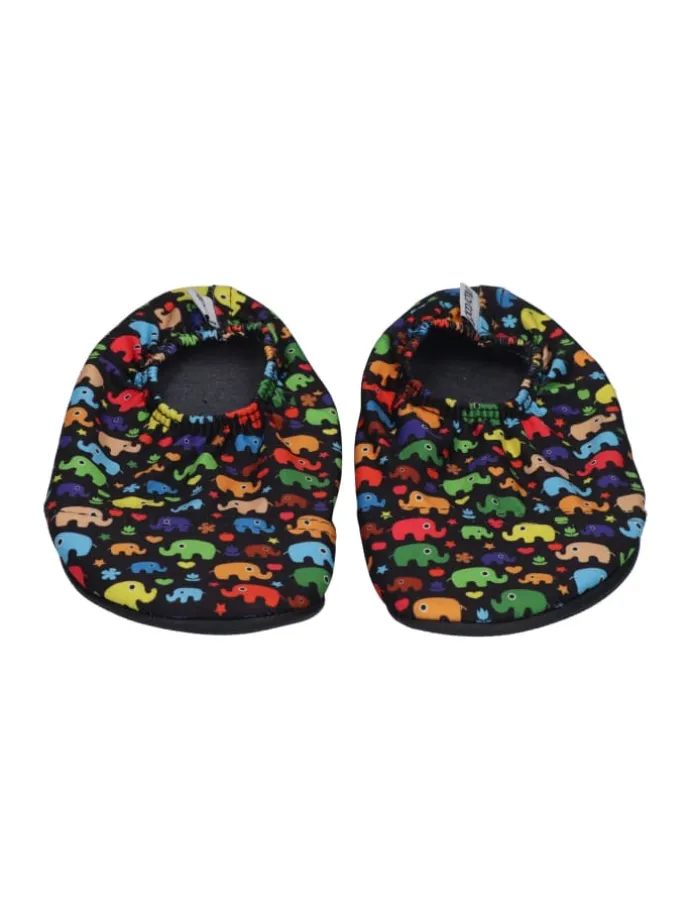 Badeschuhe Rompy in bunt